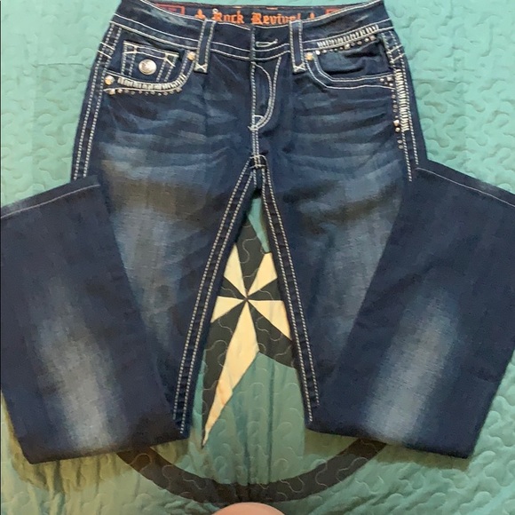 NWOT RockRevivalJeans - Picture 2 of 5